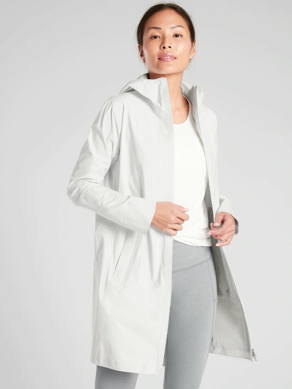 Athleta Palisades Waterproof jacket
